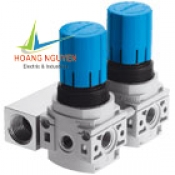 Pressure regulator combinations LRB-DB-K
